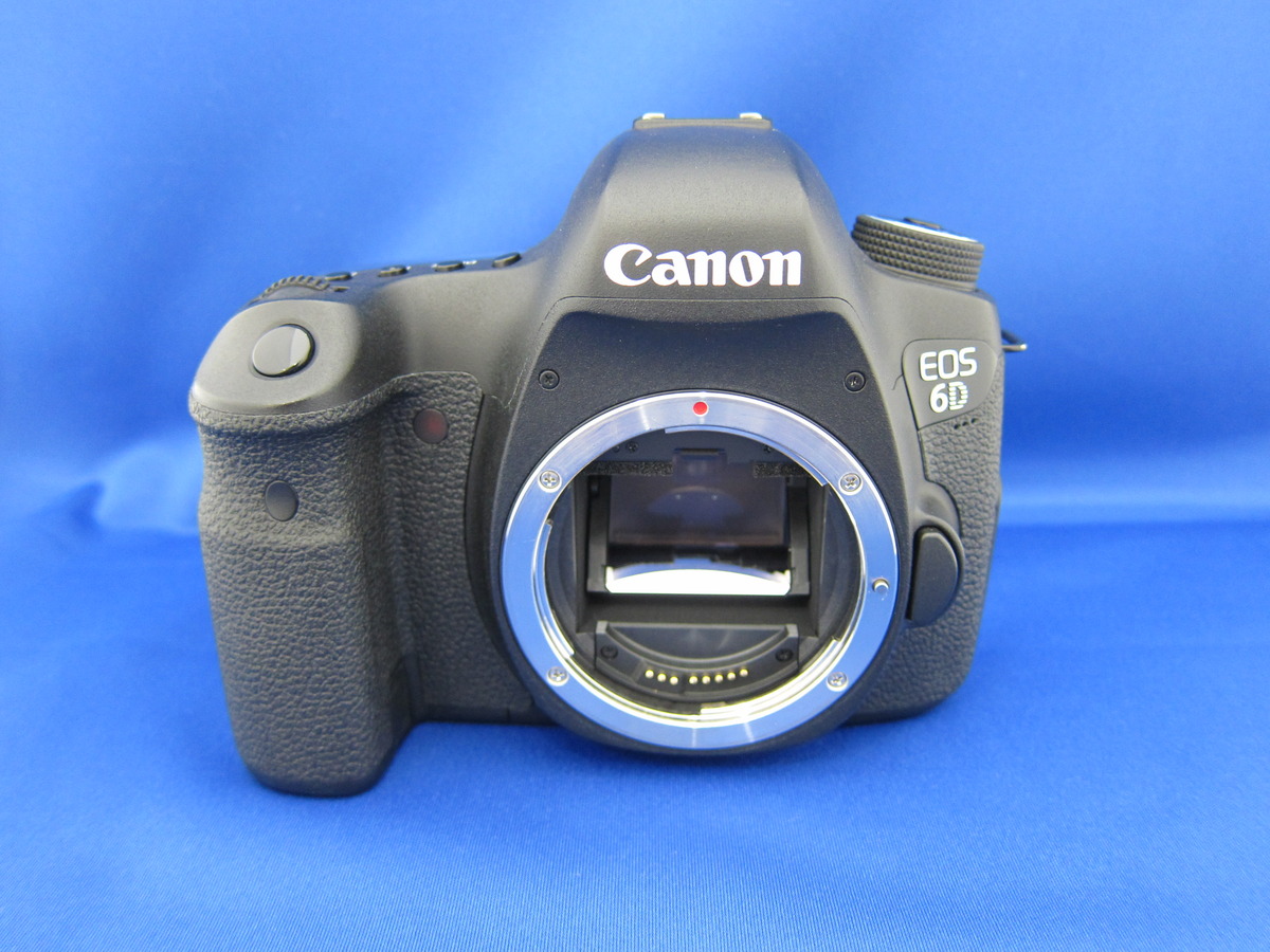 Canon EOS 6D(WG) ボディ