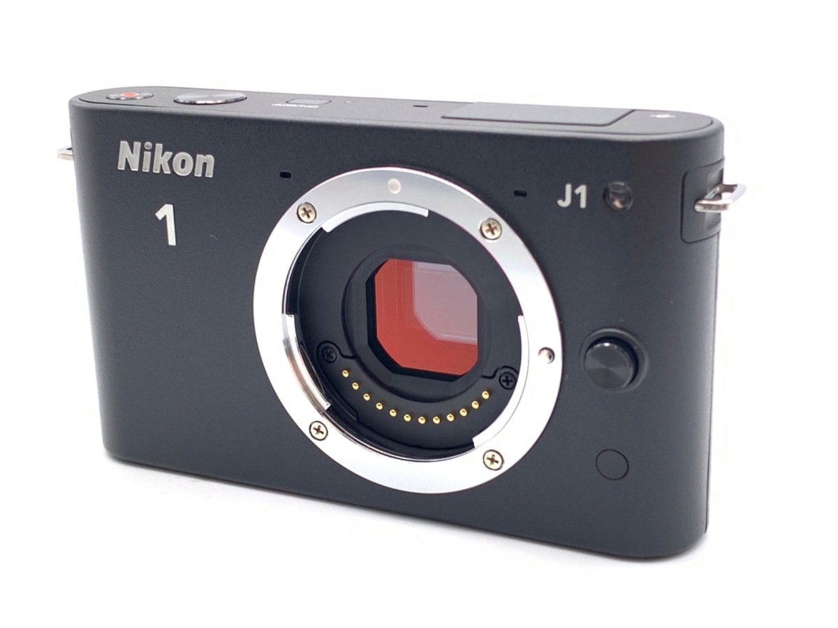 ニコン Nikon1 J1 ボディ