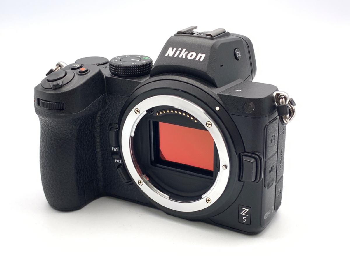 Nikon Z 5 ボディ(美品)-