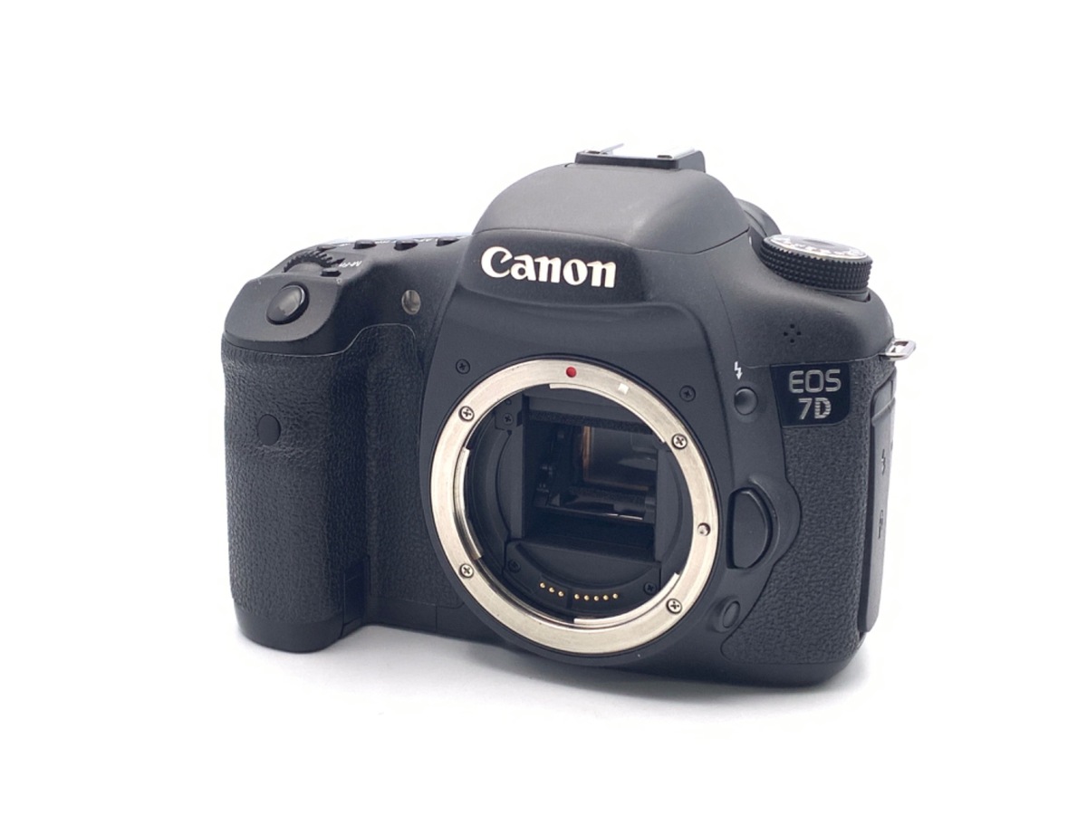Canon EOS 7D・ボディCanon