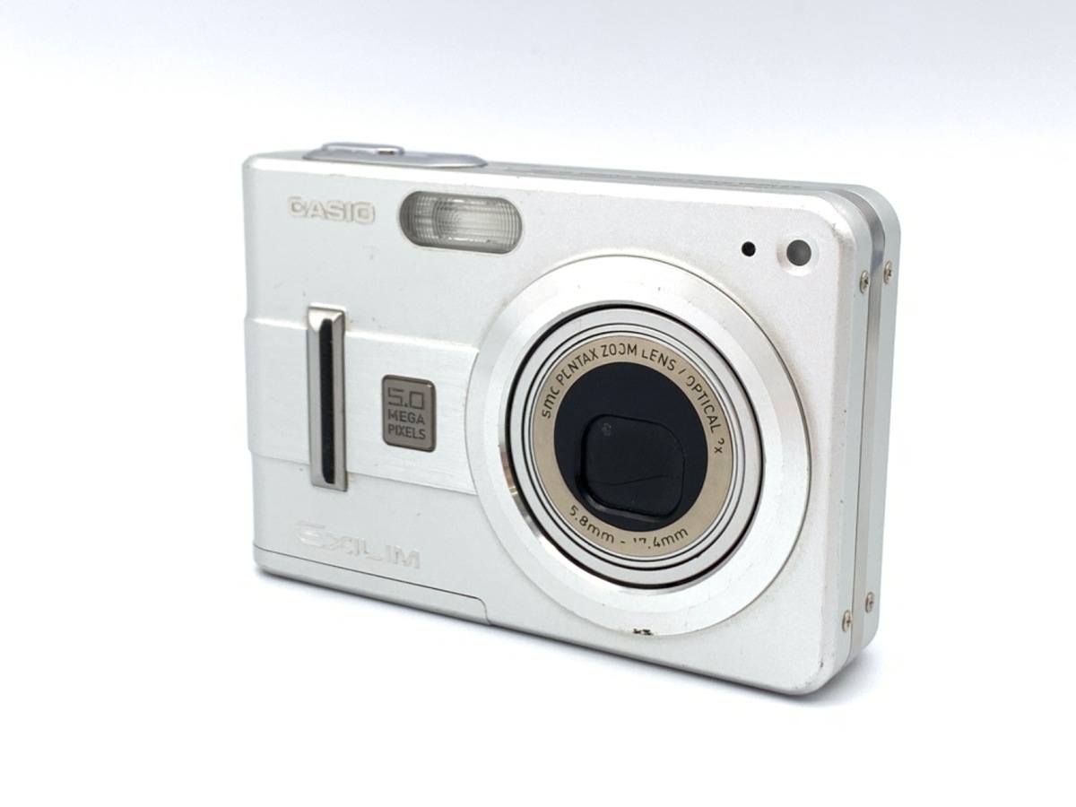 平成レトロ カシオ EXILIM EX-S10 オールドコンデジ 良質 - デジタルカメラ