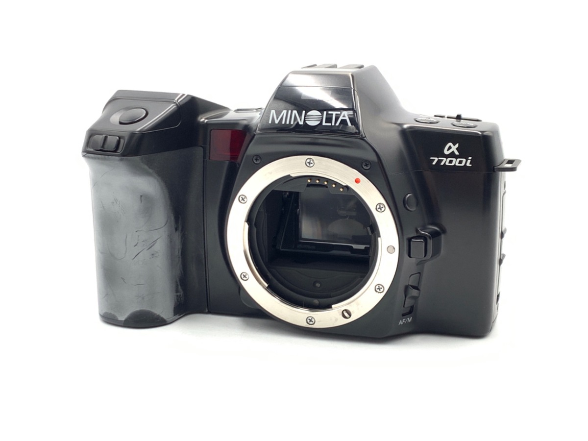 美品 MINOLTA フィルムカメラ AF sweet s α 一眼レフ ミノルタ α