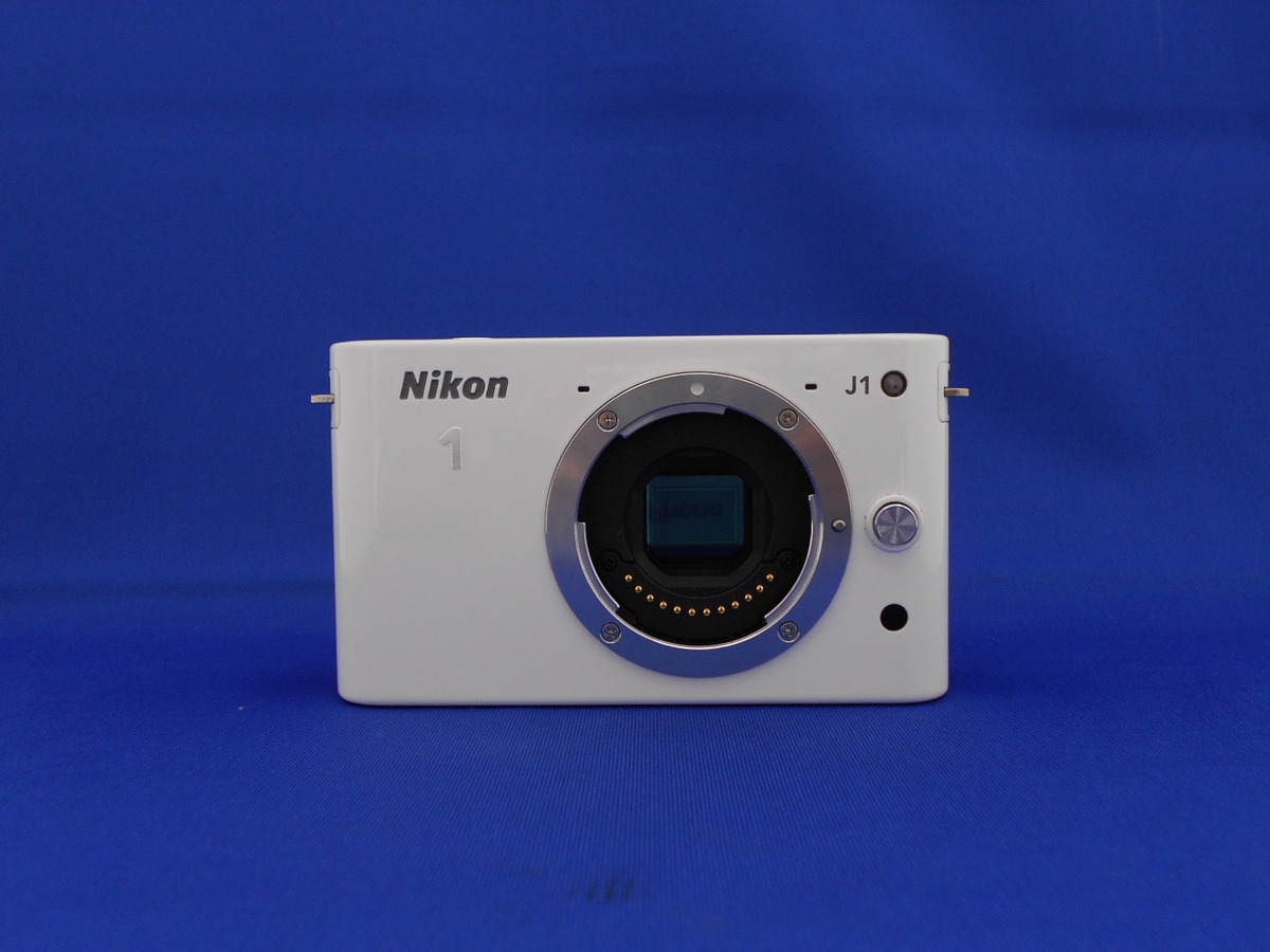 ニコン Nikon1 J1 ボディ