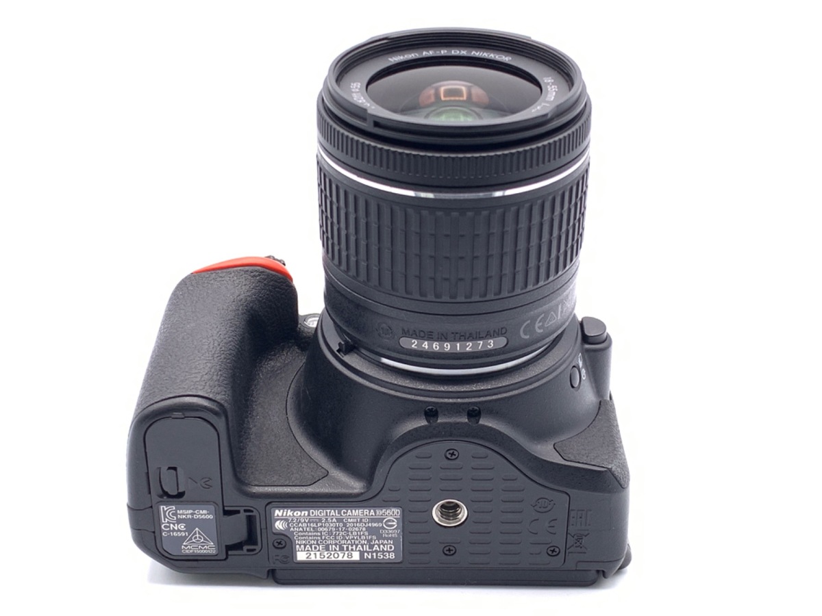 Nikon D5600 18-140 VR レンズキット バッテリー2個付-