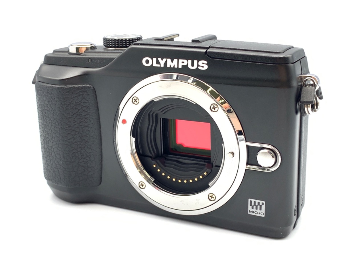 OLYMPUS PEN E-PL2 ミラーレス一眼カメラ ボディ