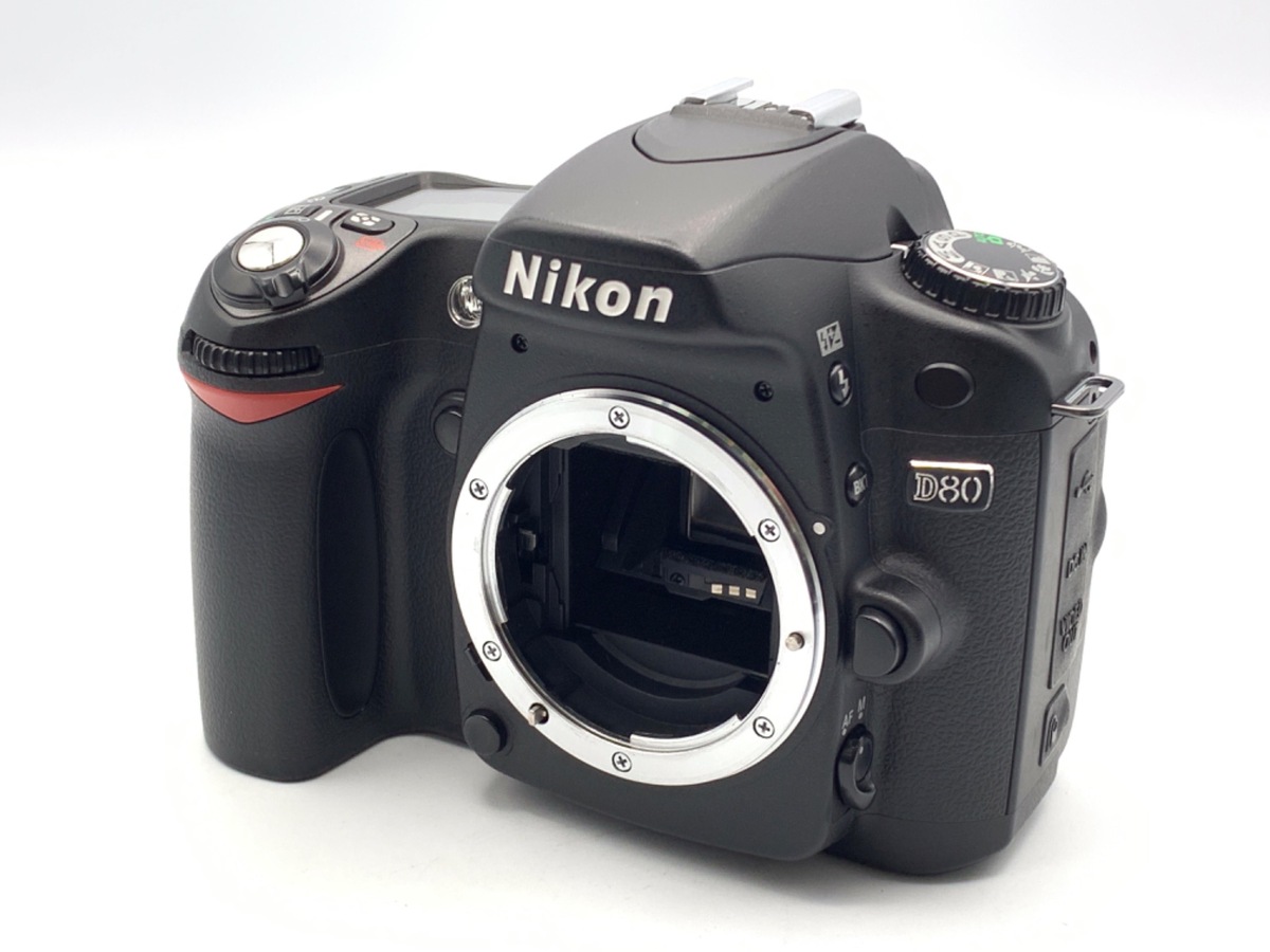 Nikon D80本体他多数デジタル一眼
