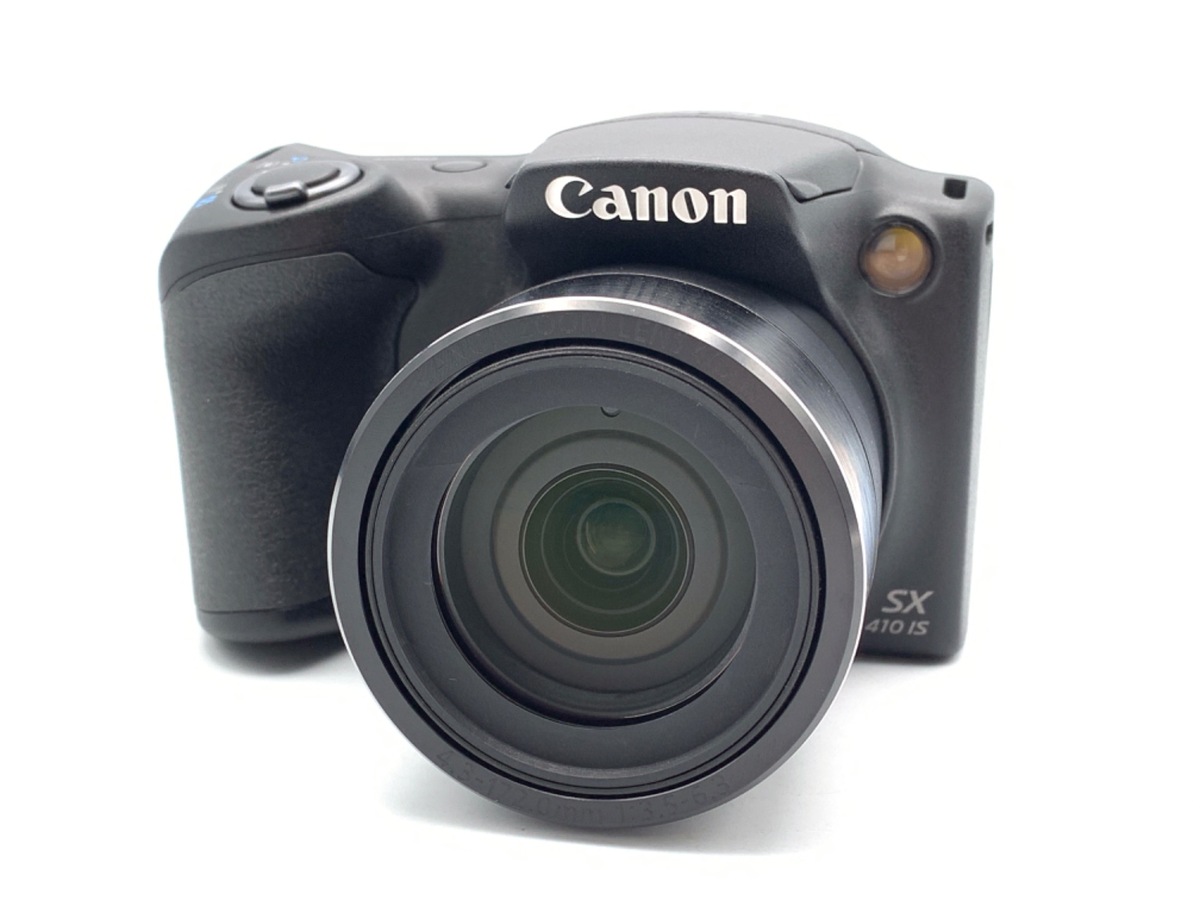 ☆良品【Canon】Power Shot SX 410 IS キャノン