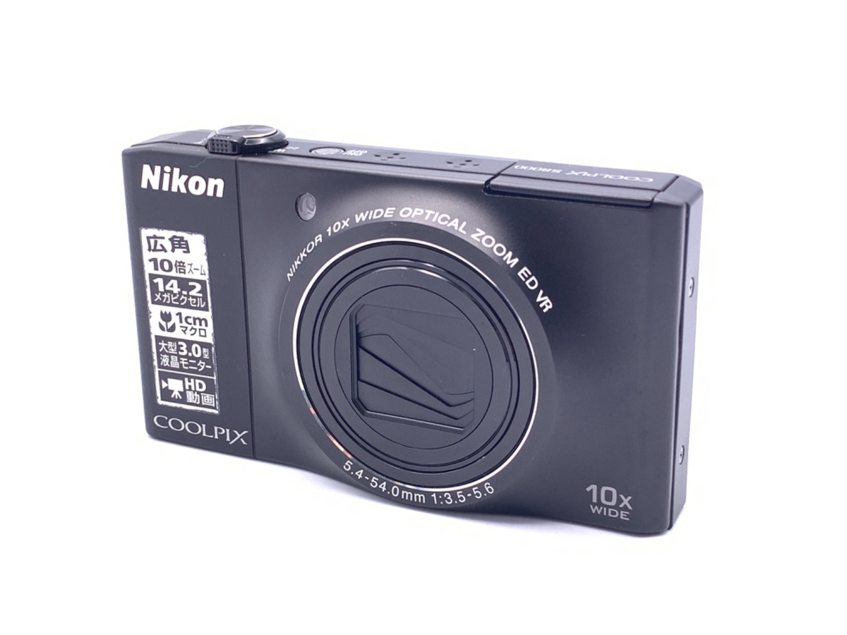 Nikon COOLPIX S8000