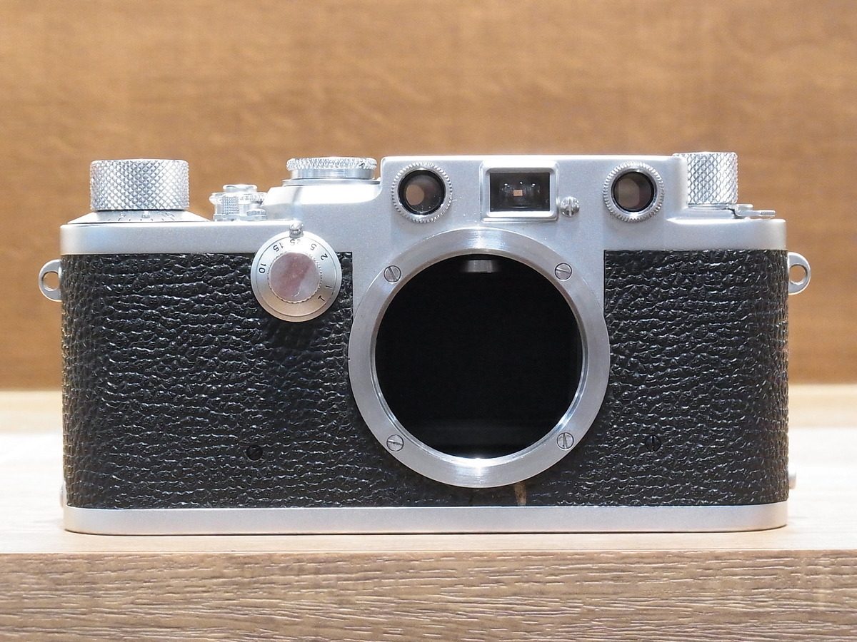Leica III F BODY セルフ無し 【B】-