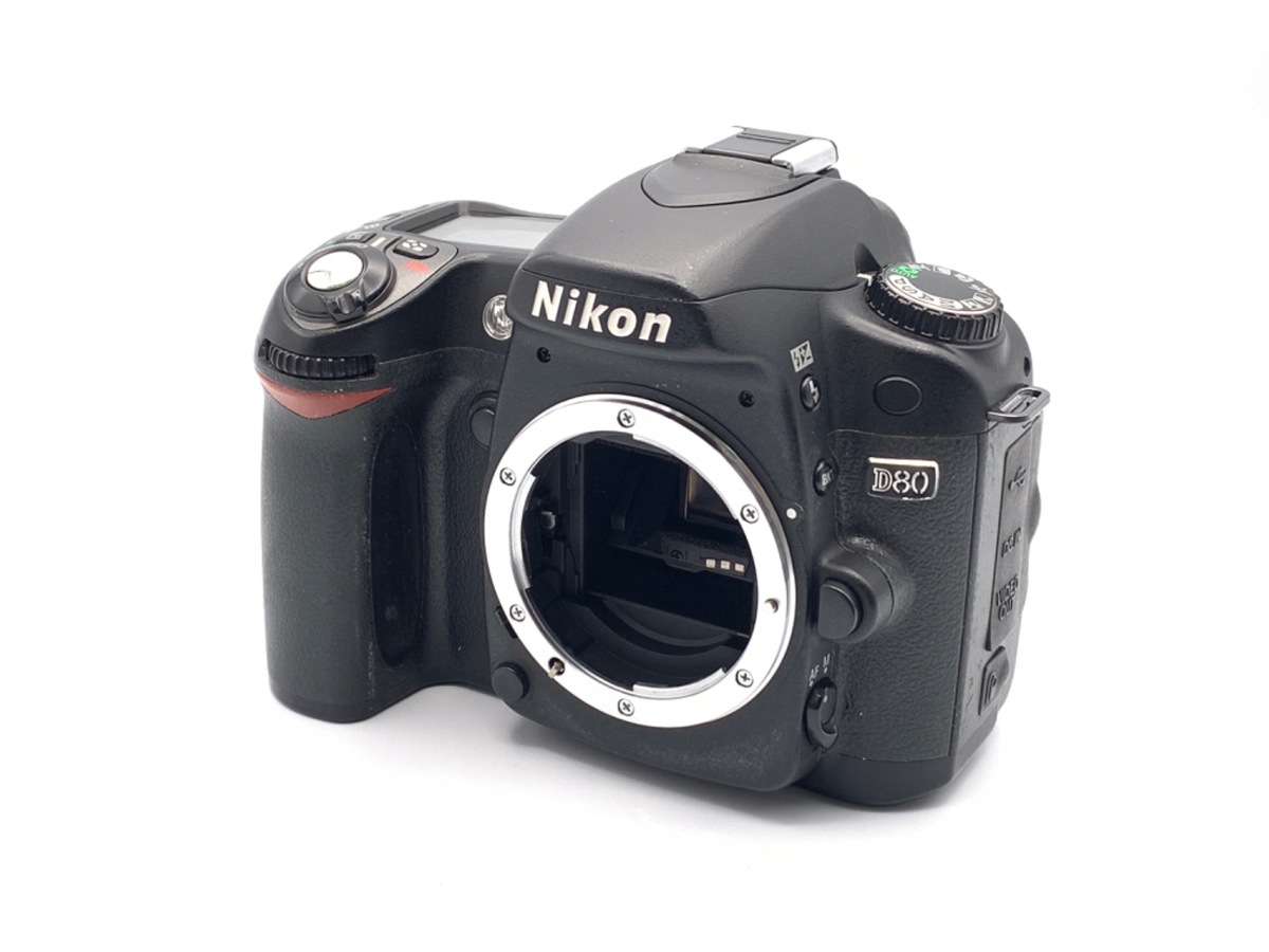 Nikon D80 ボディ