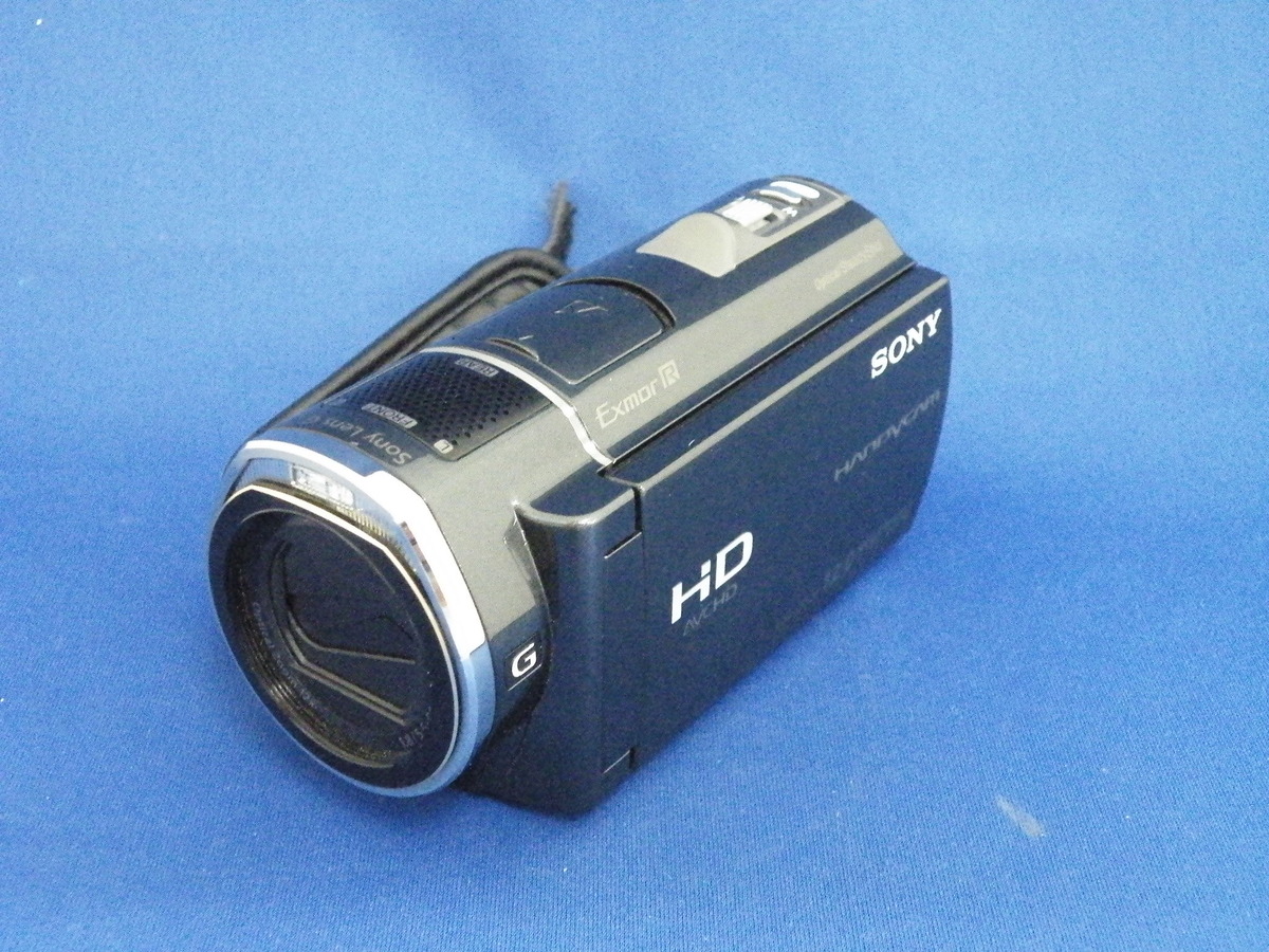 ソニーSONY HDR-CX520V