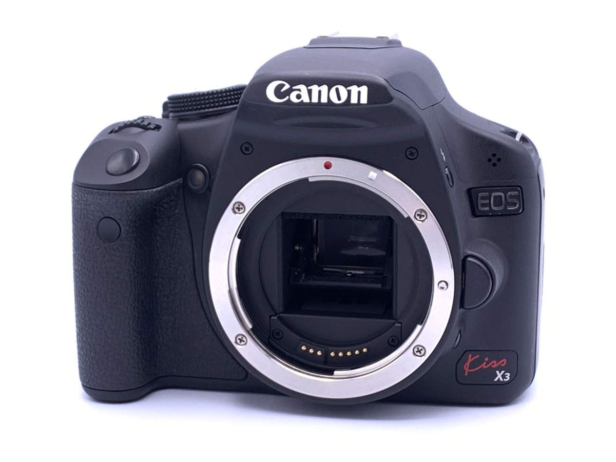 中古：B(並品)】キヤノン EOS Kiss X3 ボディ | 2148771278223