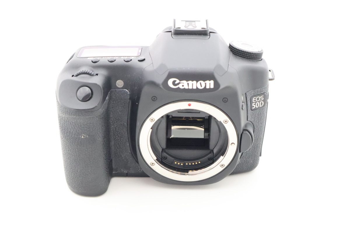 Canon EOS 50D・ボディ \u0026 TAMRONレンズ (ジャンク)