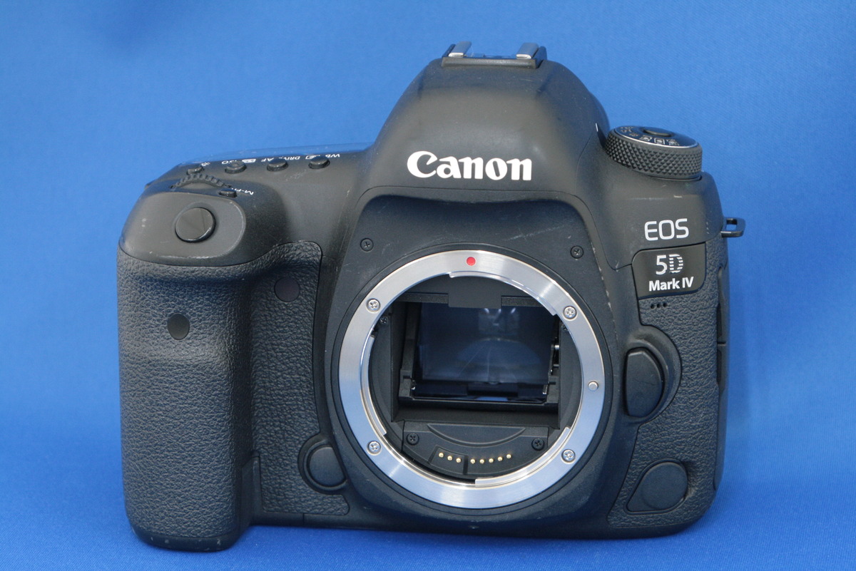 カメラCanon EOS 5D markⅣ キャノン