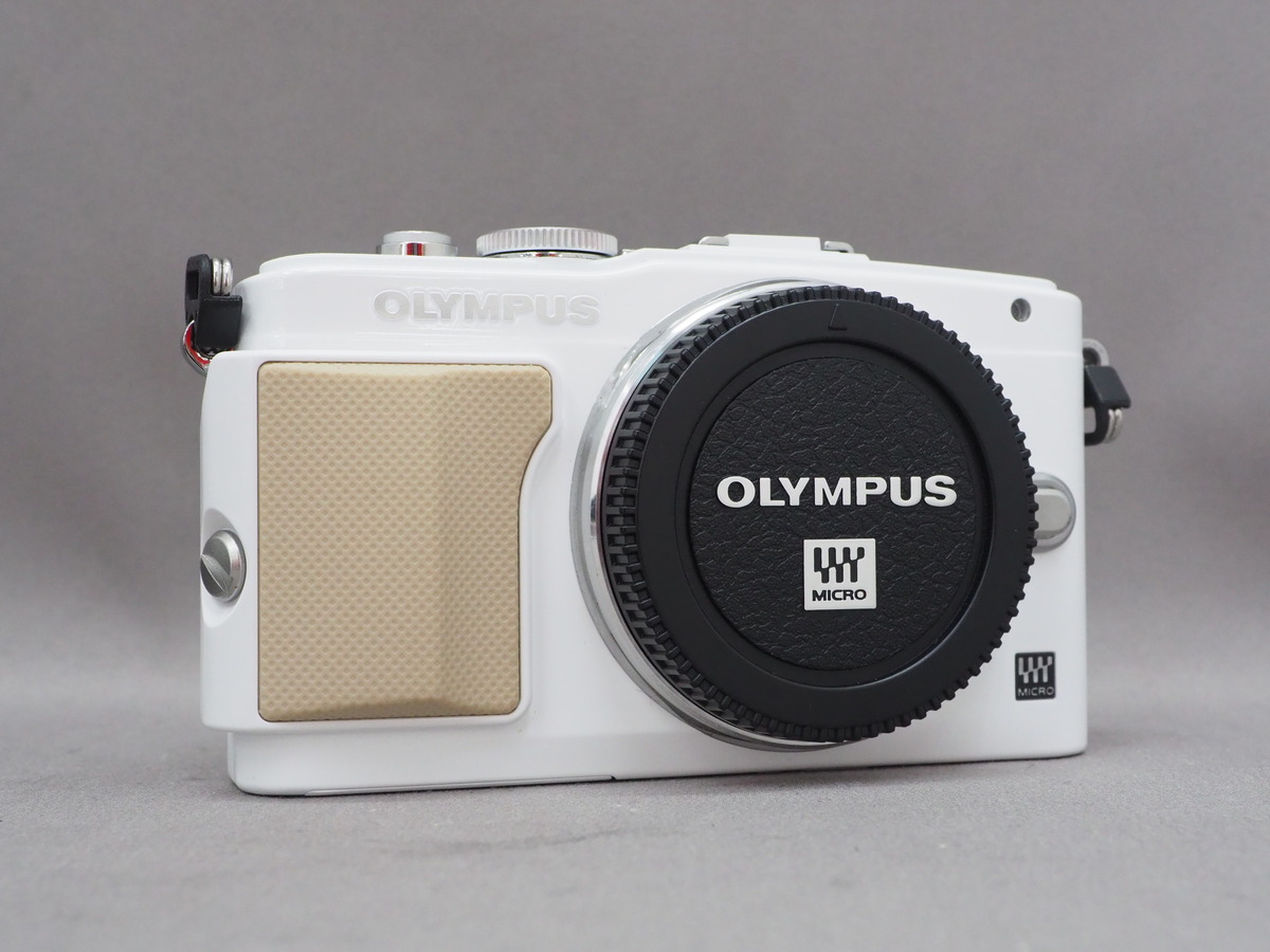 OLYMPUS E-PL5 ホワイト