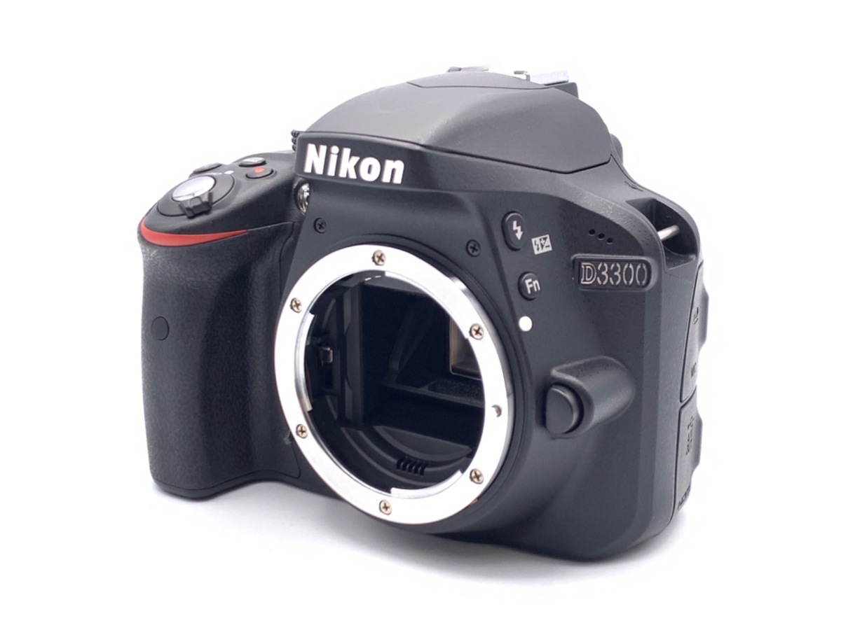 Nikon D3300 ボディ