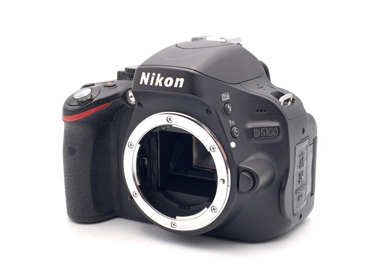 Nikon D5100、本体のみ
