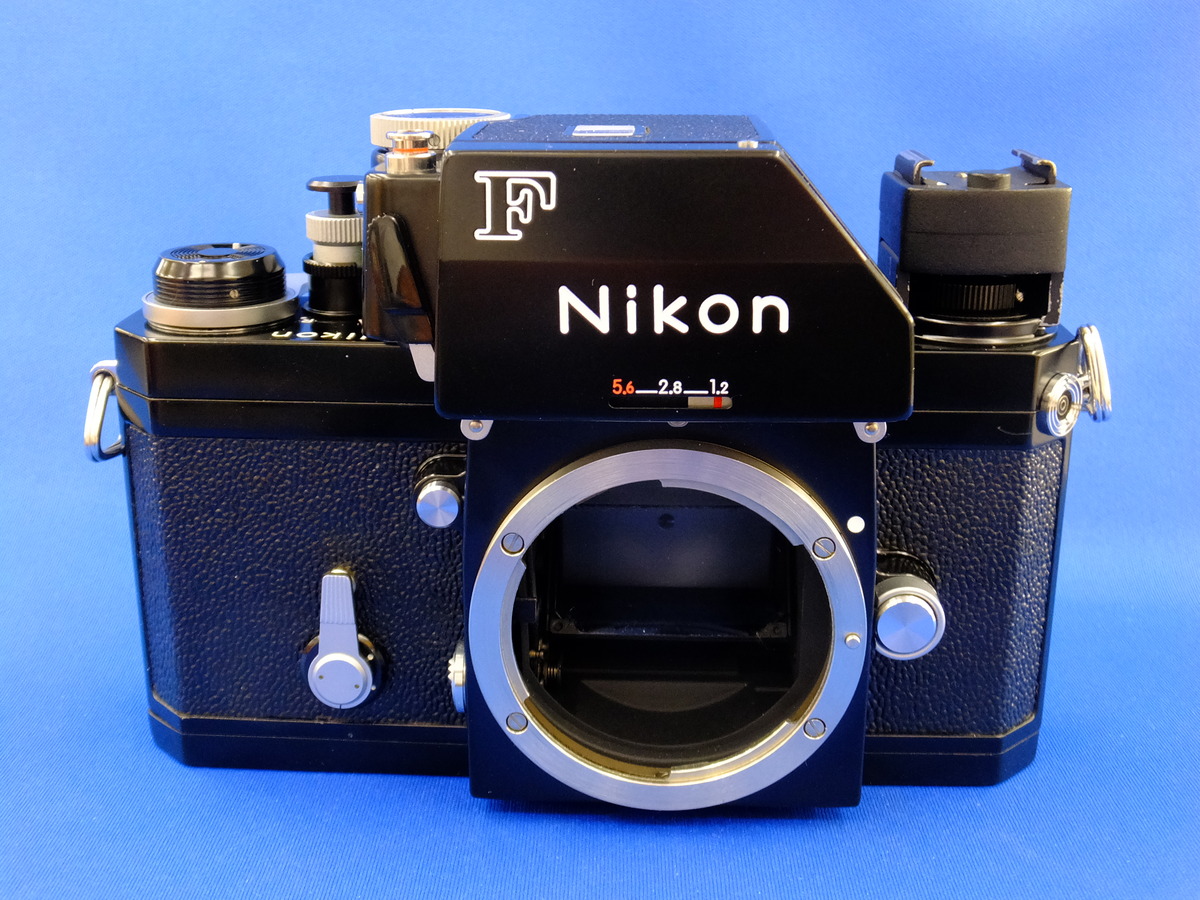 ■ 美品 ■ ニコン　Nikon F フォトミック FTN ボディ