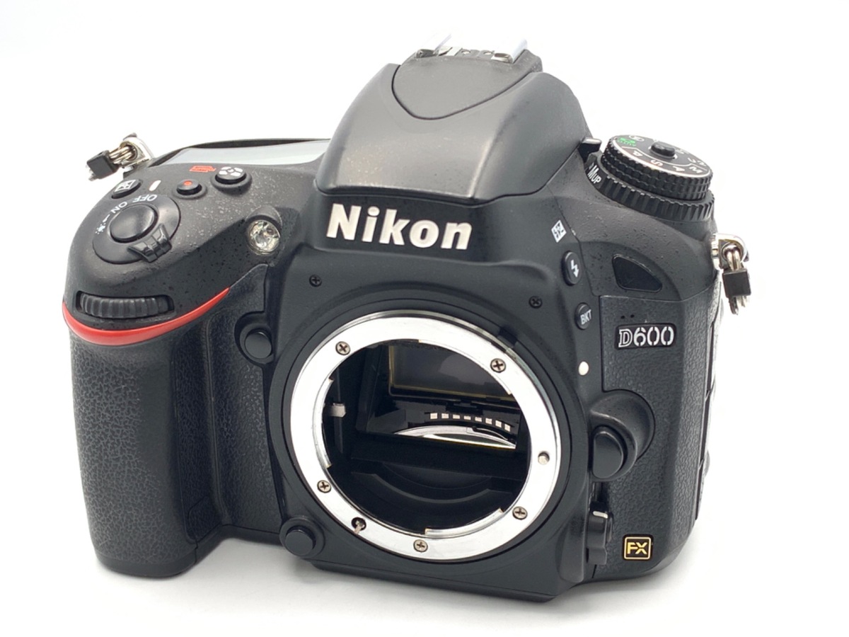 ◆ Nikon ニコン D600 ボディ ◆デジタル一眼レフ◆