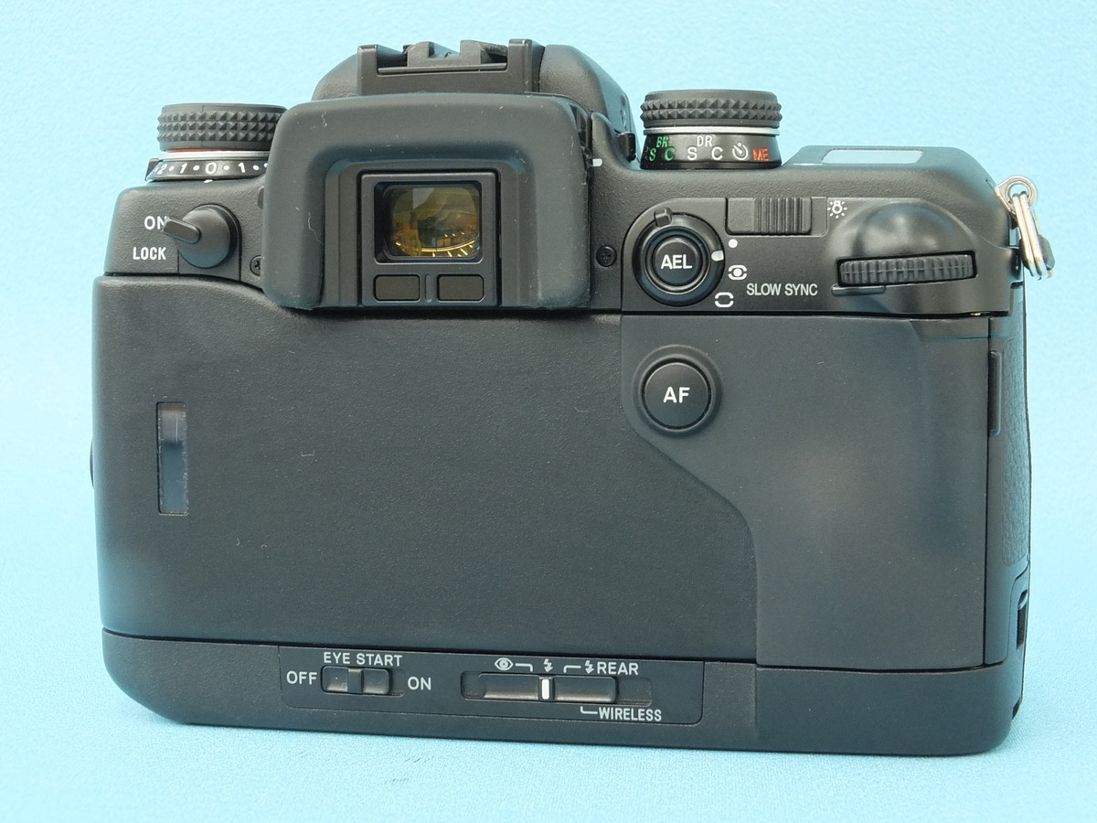 トップカメラオンライン / ミノルタ(minolta) α-9 SSM非対応