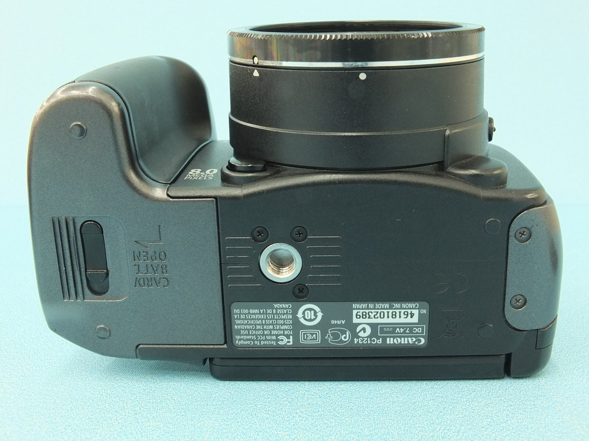 中古：B(並品)】キヤノン PowerShot S5 IS | 2149050836776