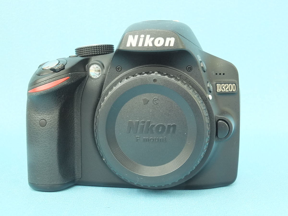 Amazon.com : Nikon D3200 24.2 MP Digital SLR Camera (Body