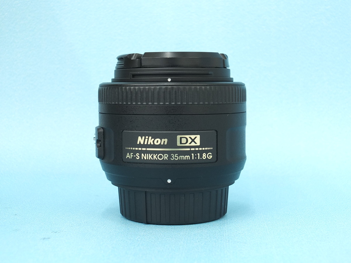 中古：AB(良品)】ニコン AF-S DX NIKKOR 35mm f/1.8G