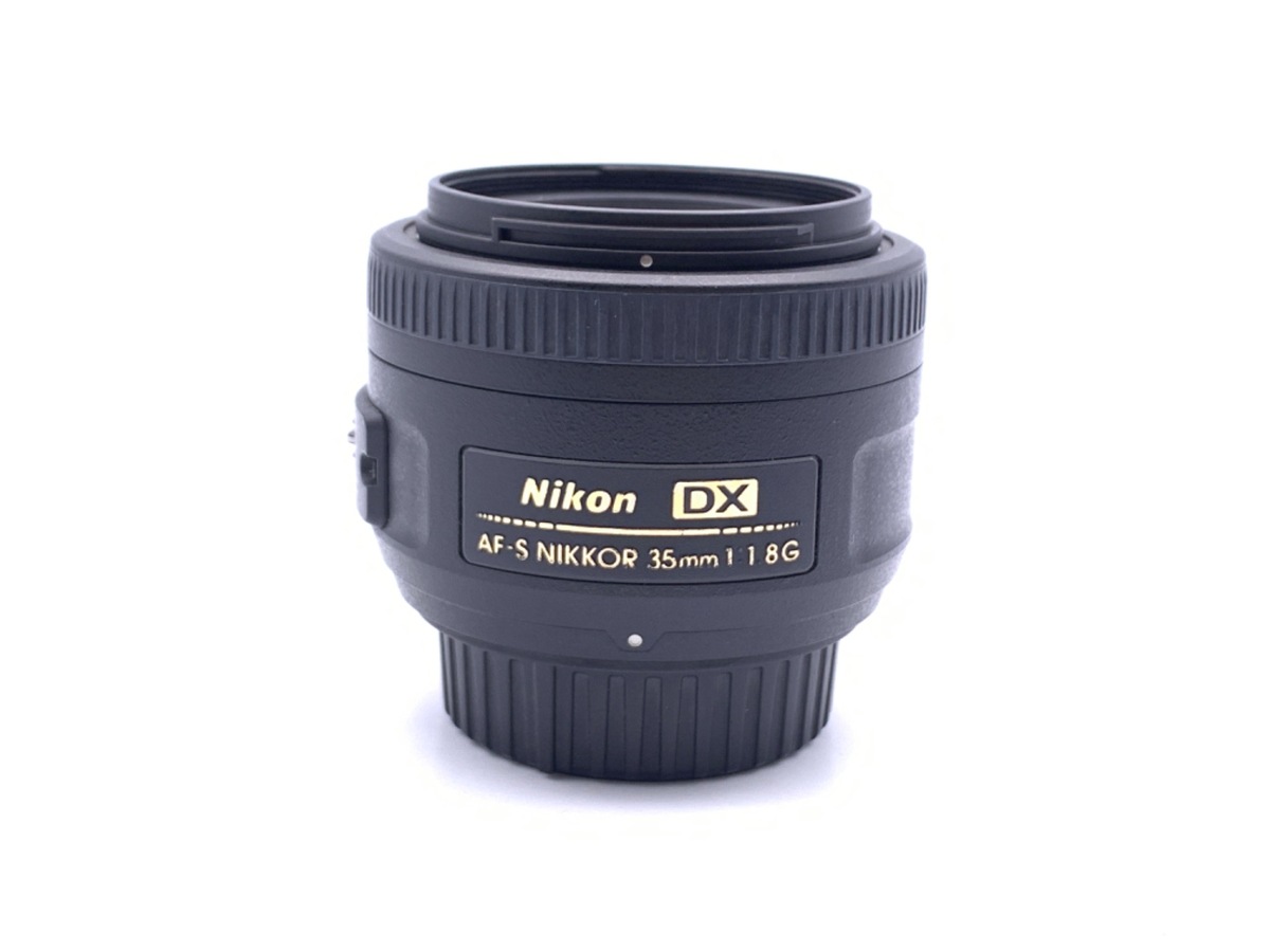 NIKON AF-S NIKKOR 35mm 1:1.8G ニコン単焦点レンズ
