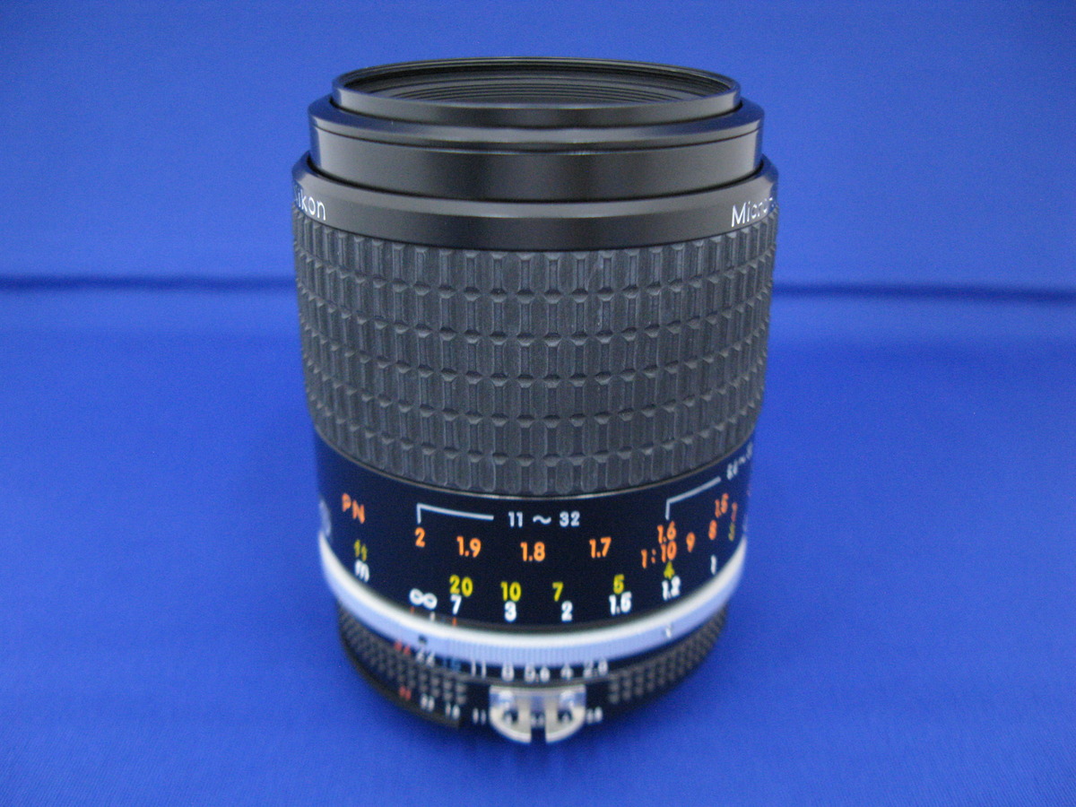 Nikon マイクロ105F2.8S-