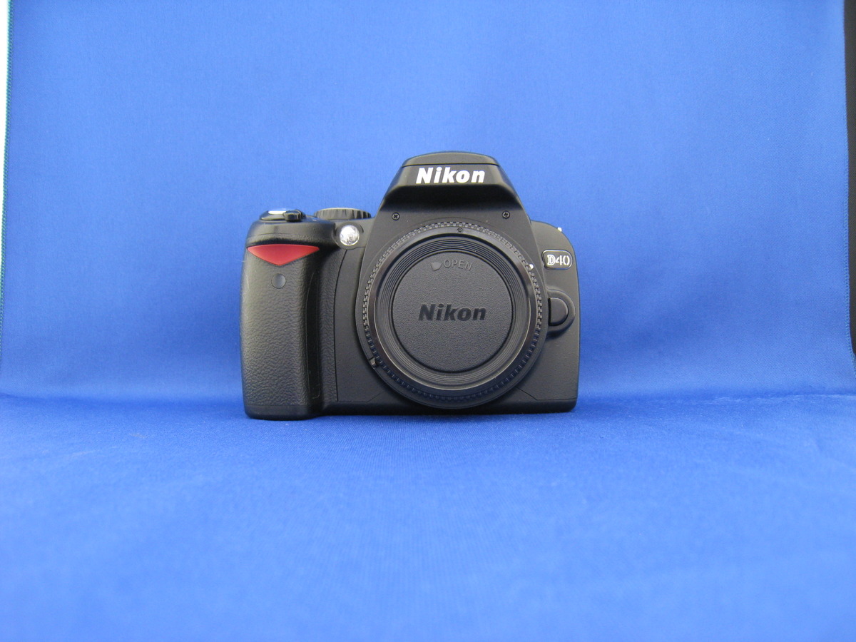 Nikon D40 ボディのみ