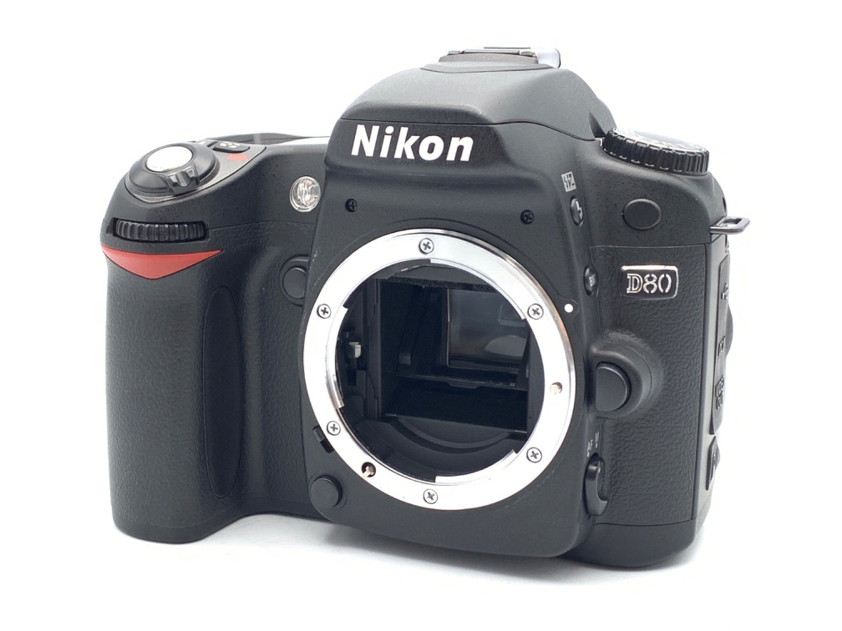 【年末大特価】Nikon D80 D200 レンズ2本付き！！