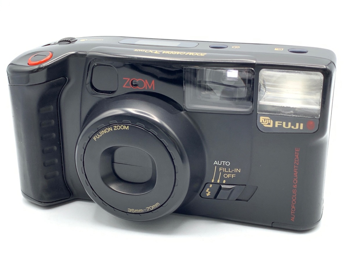 【Fujifilm】  zoom Cardia 700 コンパクトフィルムカメラ
