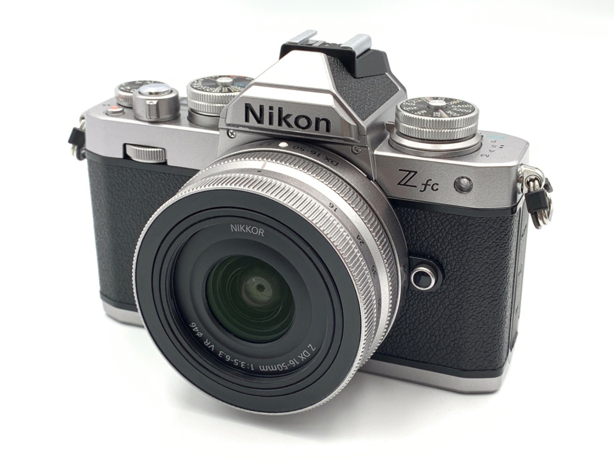 【ショット数500以下】Nikon  Df レンズキット SILVER