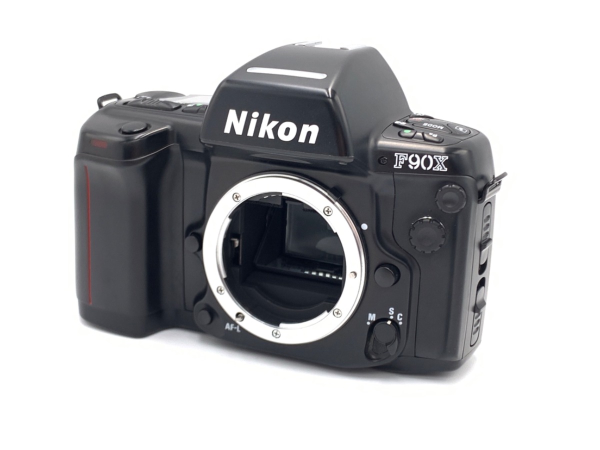 ニコンNikon F90X 一眼レフカメラ　レンズ2点セット