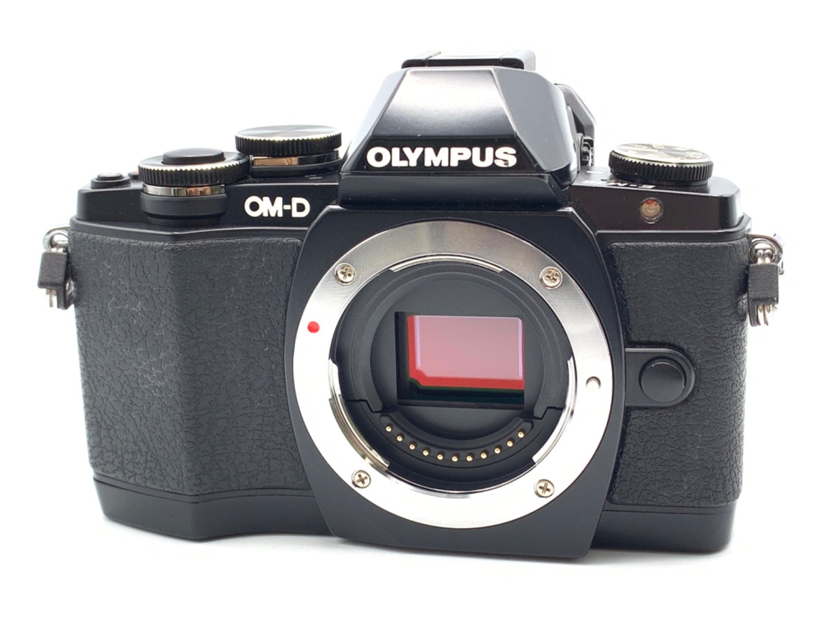 OLYMPUS OM-D E-M10 ボディ ブラック