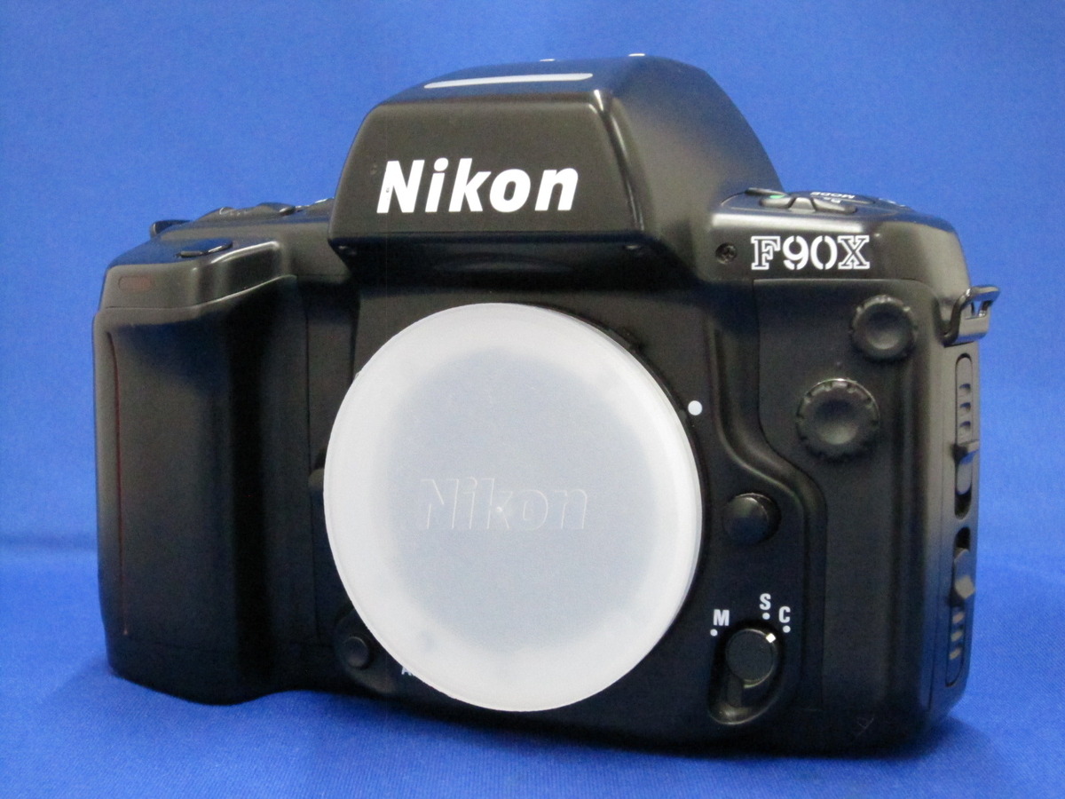 中古】ニコン（Nikon）F90XS Body (MF-26付)｜｜カメラのキタムラ
