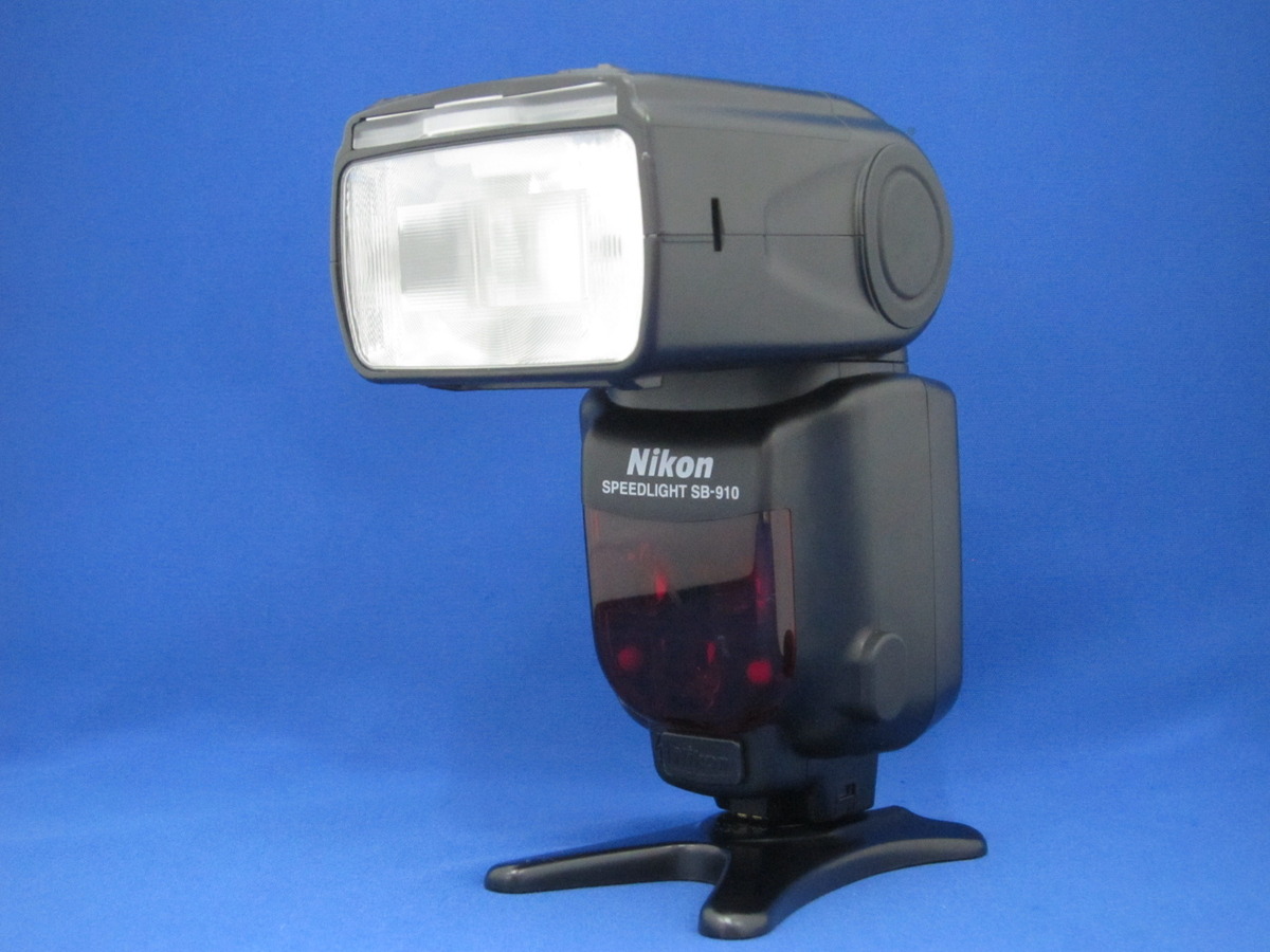 Nikon (ニコン) スピードライト SB-910 - ストロボ/照明