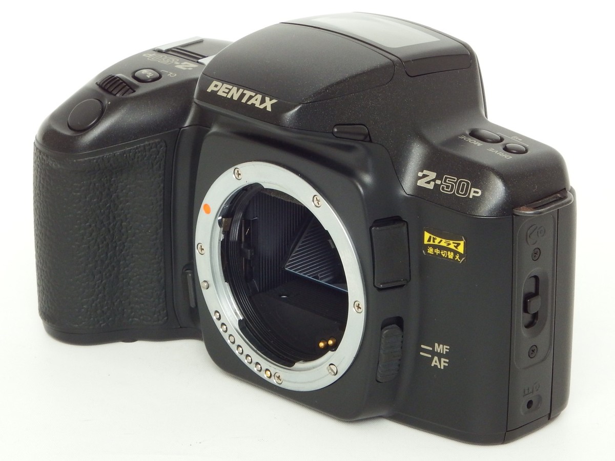 ペンタックス一眼レフカメラZ-50P