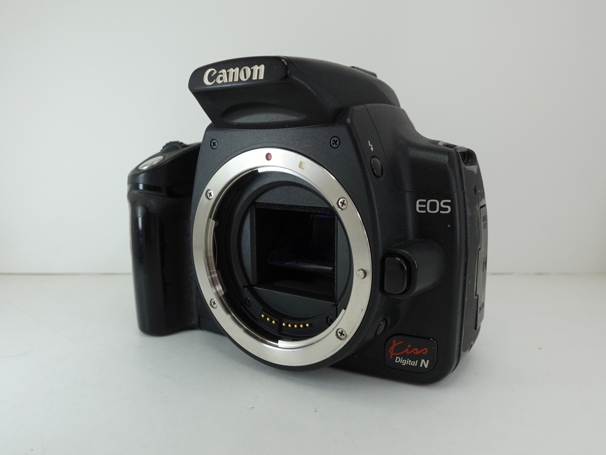 デジタル一眼❴値下げ❵ Canon EOS Kiss Digital N