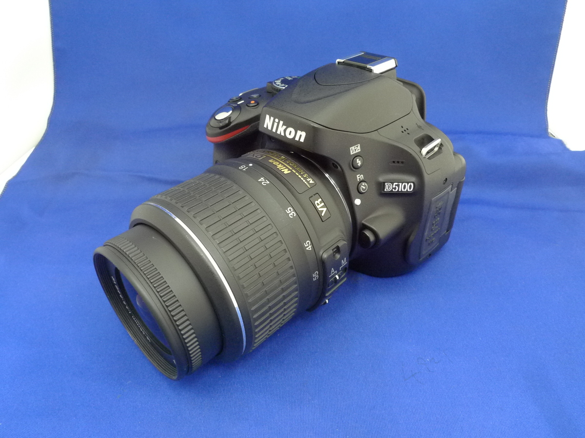 Nikon D5100 レンズ 18-55 | www.kinderpartys.at