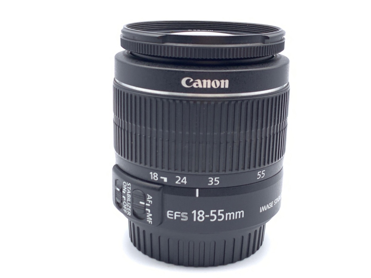 Canon EF-S18-55mm F3.5-.5.6 IS II