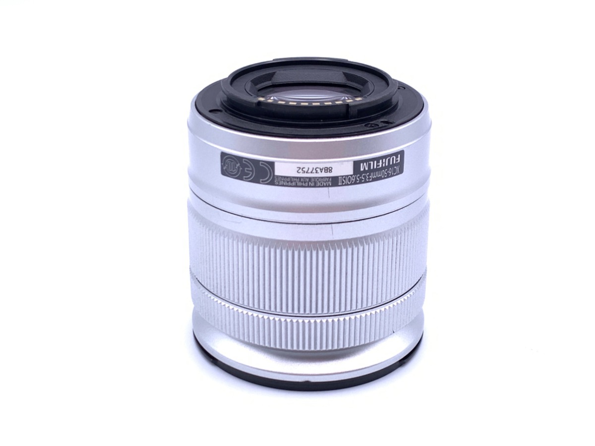 富士フイルム FUJIFILM XC 16-50mm f3.5-5.6 ois - レンズ(ズーム)