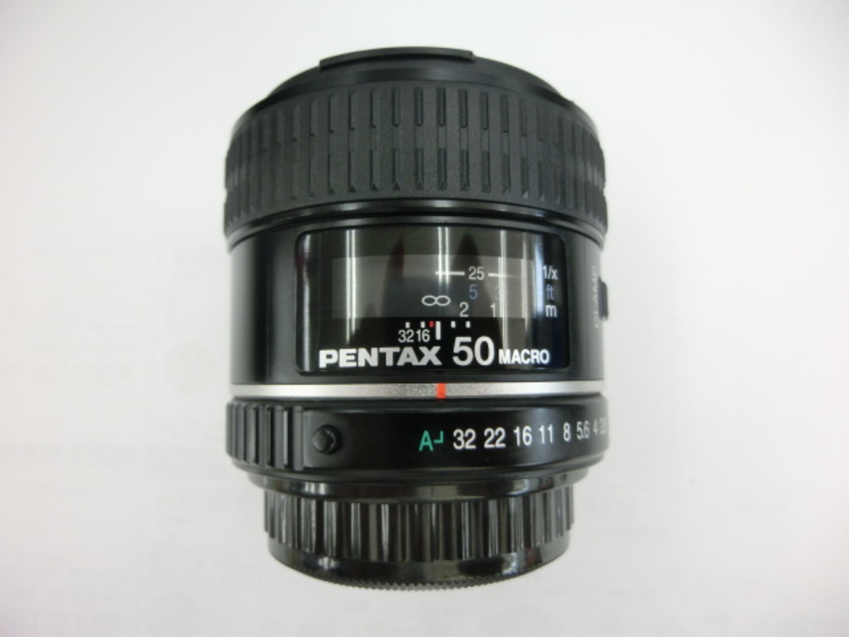 PENTAX SMC FA 50mm F:2.8 MACRO ペンタックス
