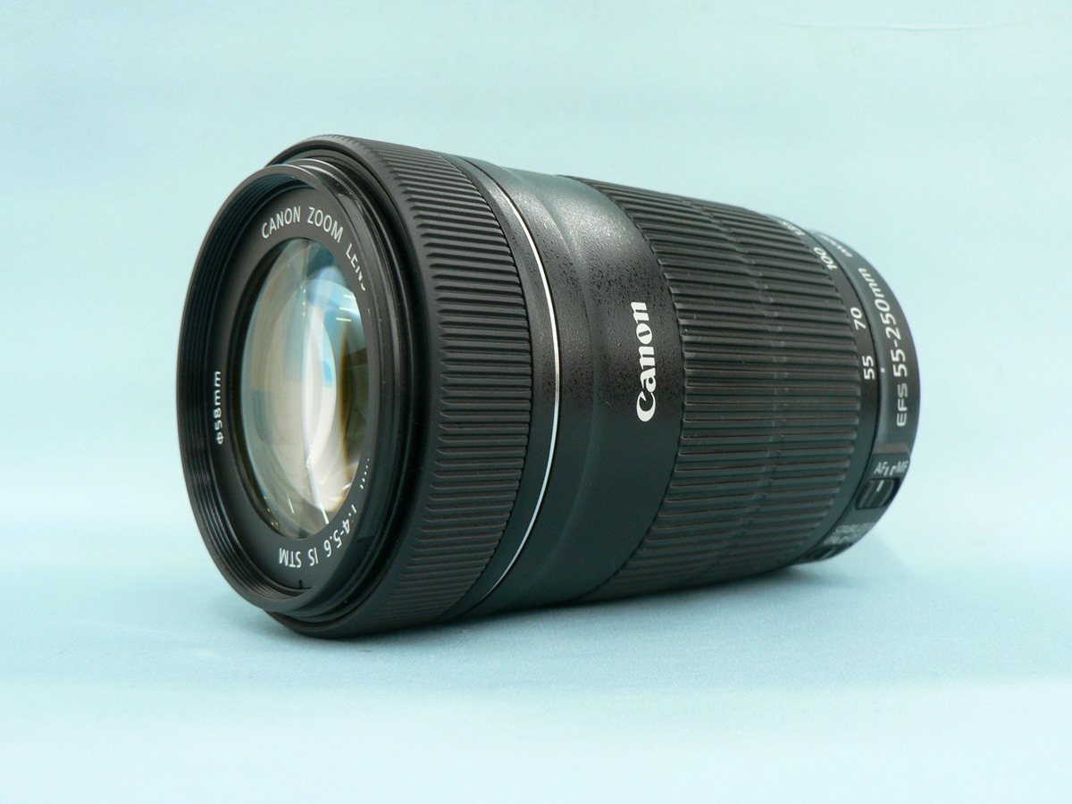 キャノン CANON EF-S 55-250mm F4-5.6 IS（Amazon.co.jp: Canon