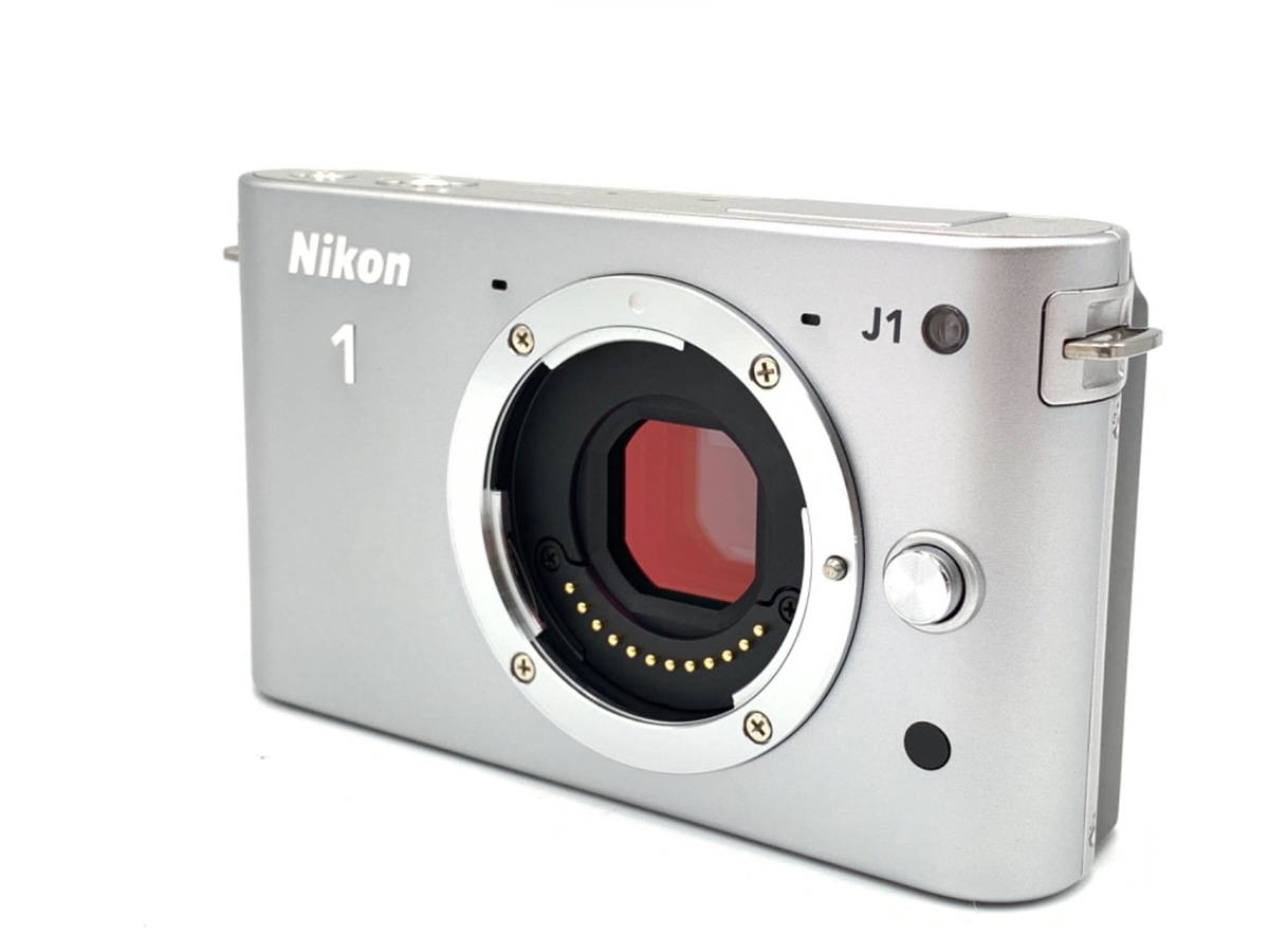 ニコン【一部ジャンク】Nikon 1 J1