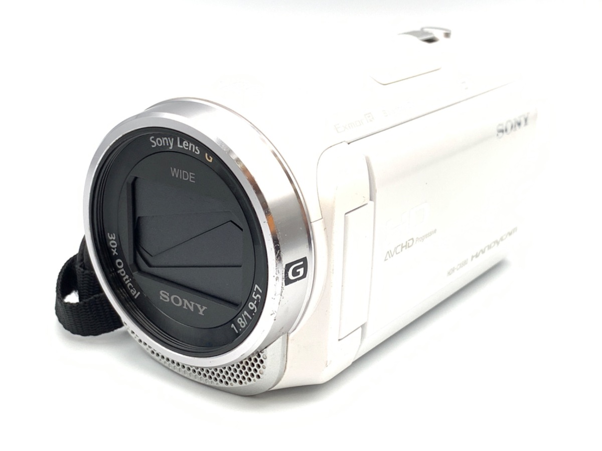 SONY HDR-CX680 ホワイト - www.sorbillomenu.com
