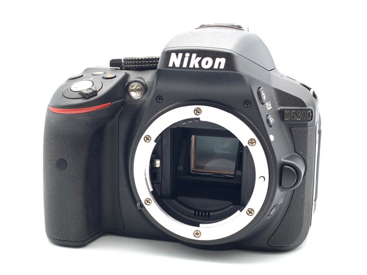 Nikon D5300 ボディー