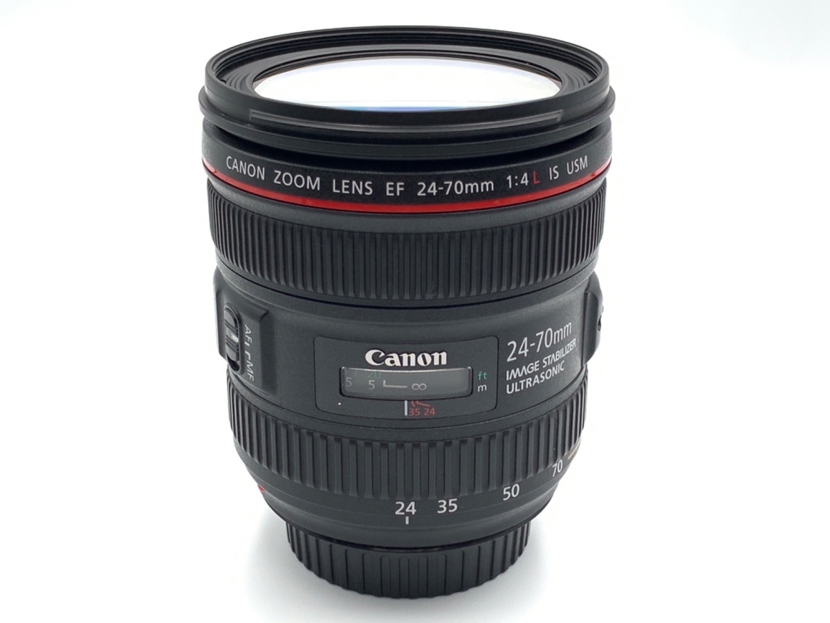 Canon EF 24-70mm F2.8 L USM 【キタムラ査定AB品】 - レンズ(ズーム)