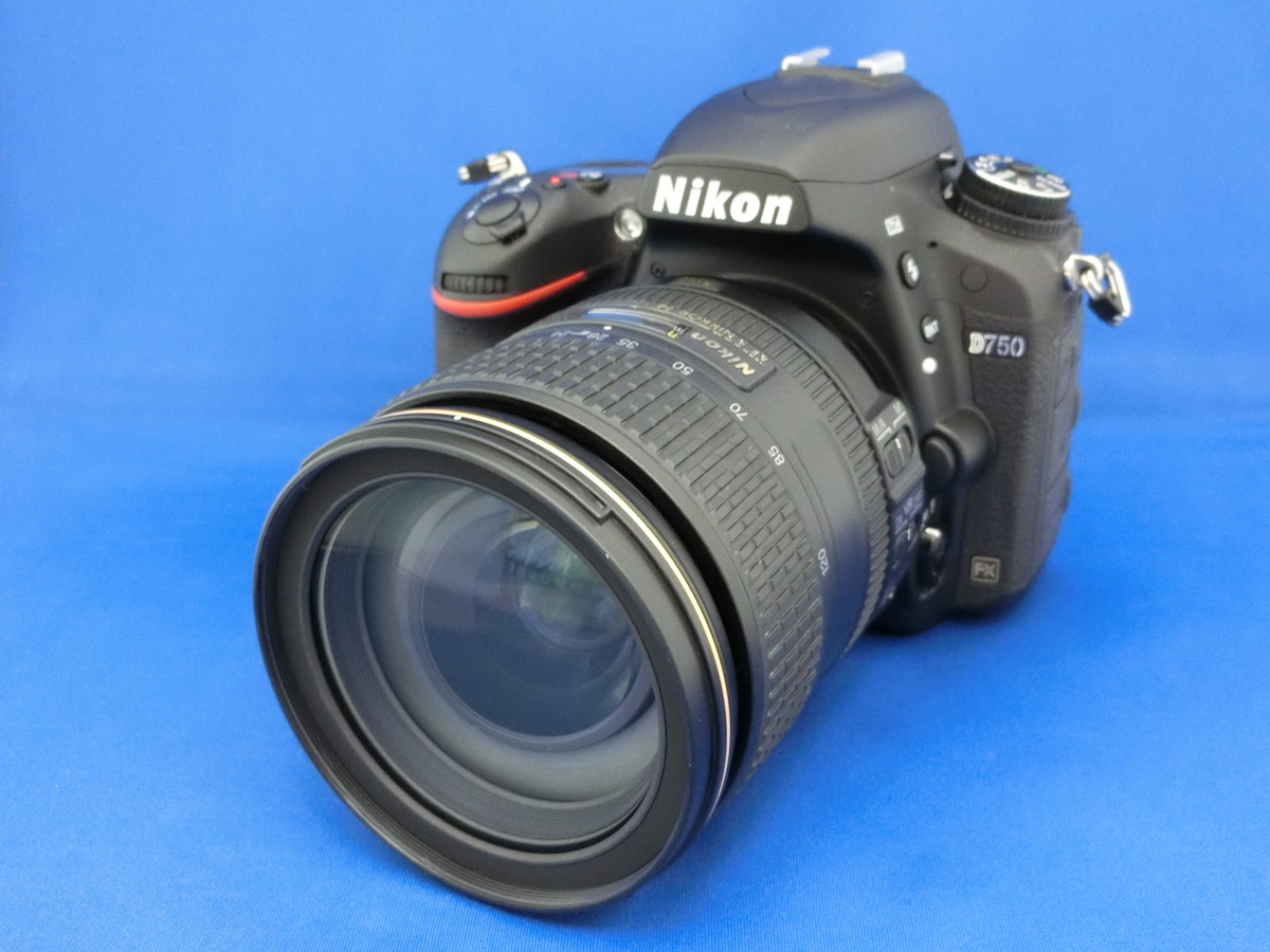 Nikon D750 レンズキット