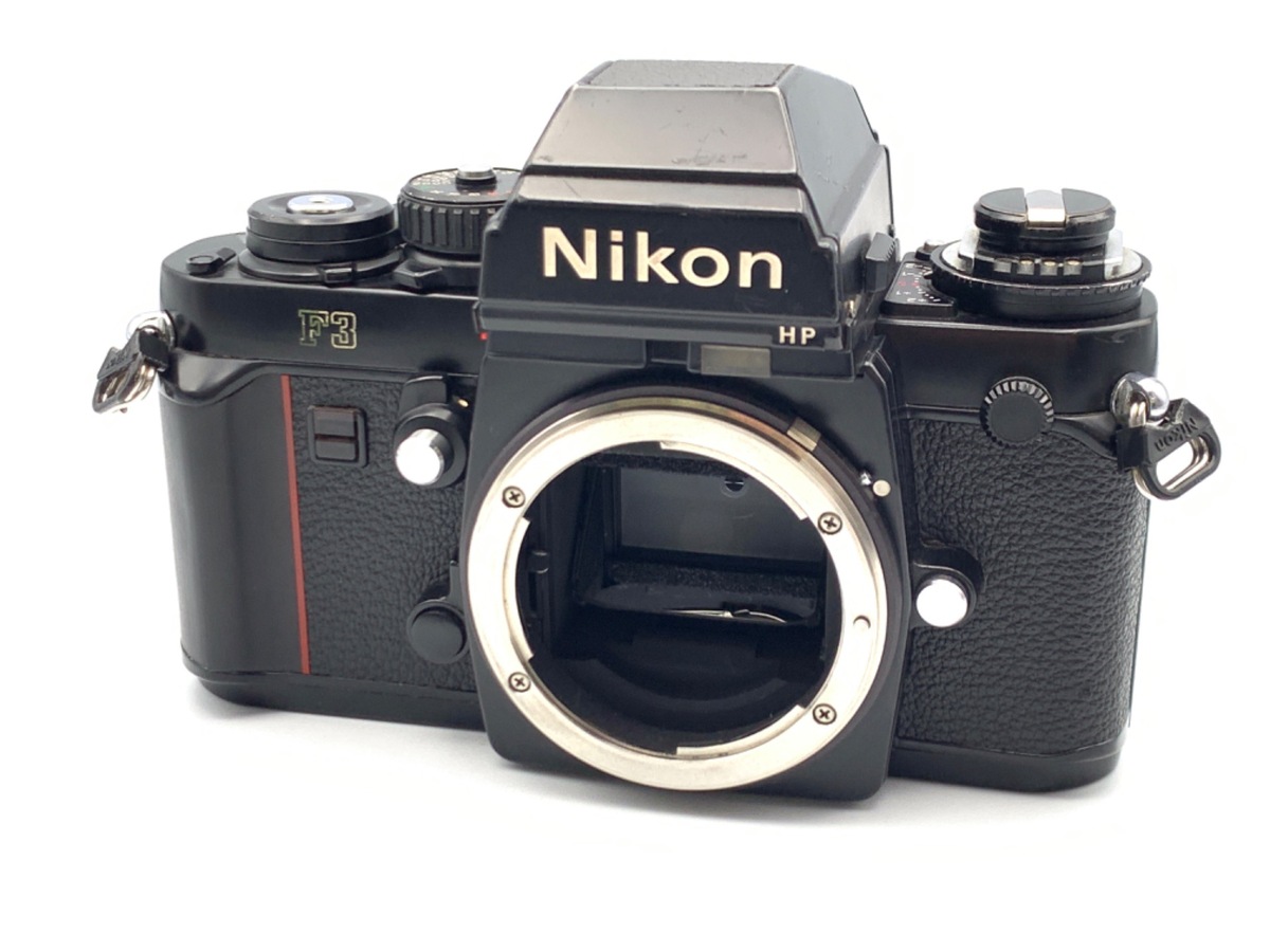 【極美品】 Nikon ニコン F3 HP ハイアイポイント フィルムカメラ